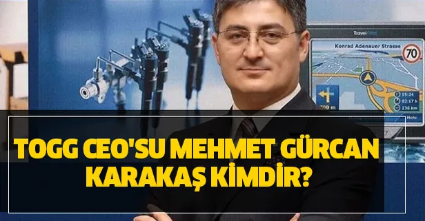 TOGG nedir? TOGG CEO'su Mehmet Gürcan Karakaş kimdir? İşte yerli otomobil özellikleri