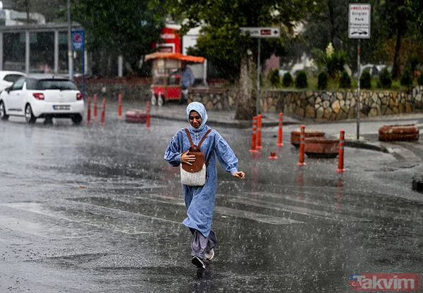 HAVA DURUMU | Kara kış kapıya dayandı! Meteoroloji'den birçok ile kar ve sağanak uyarısı! Peki o iller hangileri... - 12
