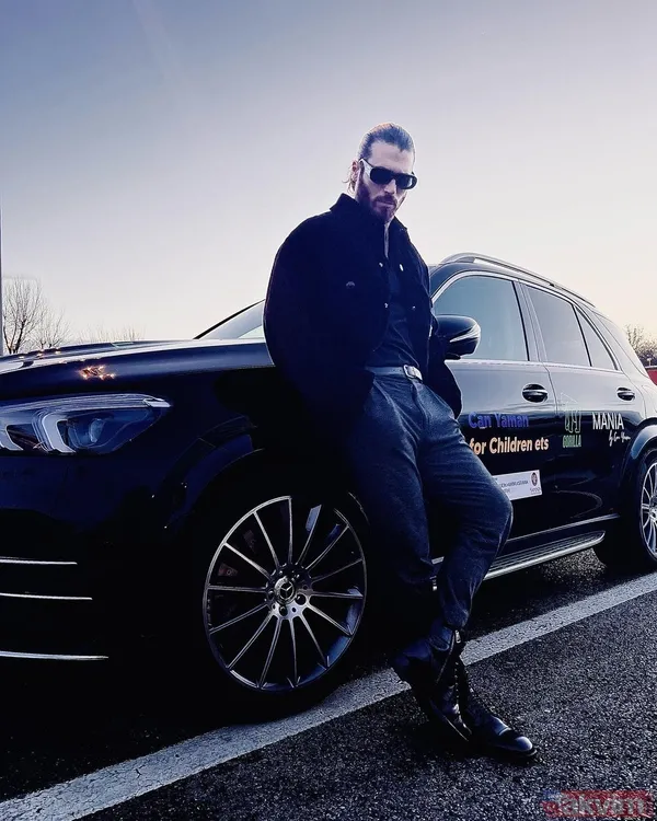 Hayranının telefonunu fırlatan Can Yaman'dan itiraf "Bedenim acıdan titriyor" Olayların adamı Can Yaman.. - 24