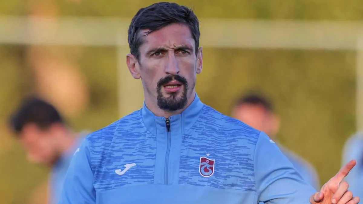 110 günlük tedavi sürecinden sonra Savic geri döndü!