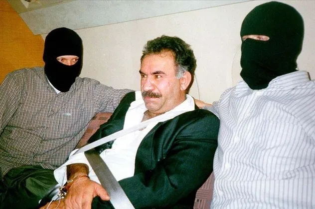 Millet İttifakı'nın 'Kürt sorununu çözer' dediği HDP terörist elebaşı Öcalan için 'özgürlük kampanyası' başlattı!