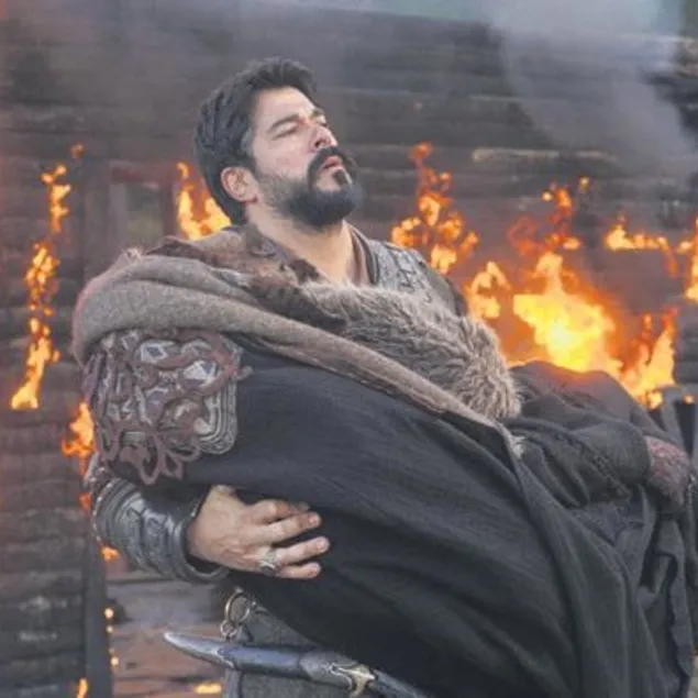 İntikam için yaşayacak!