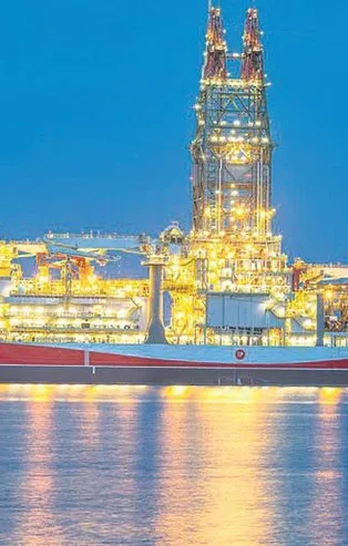 Türkiye'nin 4'üncü sondaj gemisi Abdülhamid Han 9 Ağustos’ta sefere çıkıyor