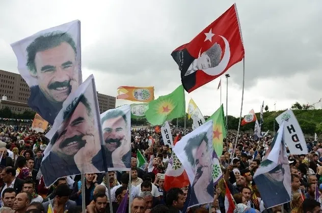 Tarihte böyle kirli ittifak görülmedi! CHP-HDP-Saadet...