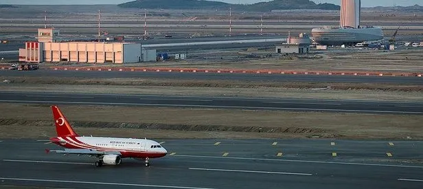 İstanbul 3. havalimanı ulaşım hatları belli oldu!