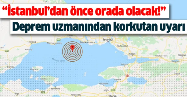 Deprem uzmanı Prof. Dr. Doğan Perinçek’ten çok önemli uyarı: İstanbul’dan önce o ilde büyük bir deprem olacak