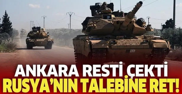 Türk ve Rus askeri heyetleri arasında kritik görüşmenin detayları ortaya çıktı! Rusların o talebi reddedildi