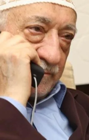 FETÖ'nün hırsızlık şifresi: Dua verme