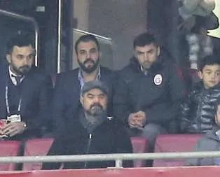 Denizli: Burak Yılmaz çok kararlıydı!