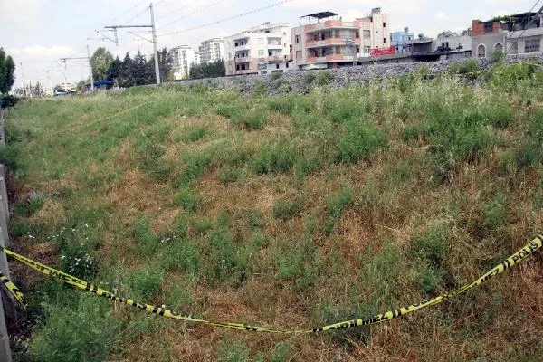 Cengizhan'a trenin çarpma anı güvenlik kamerasına yansıdı-2