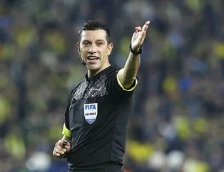 UEFA’dan Ali Palabıyık’a görev