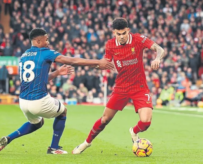 Liverpool’dan farklı tarife