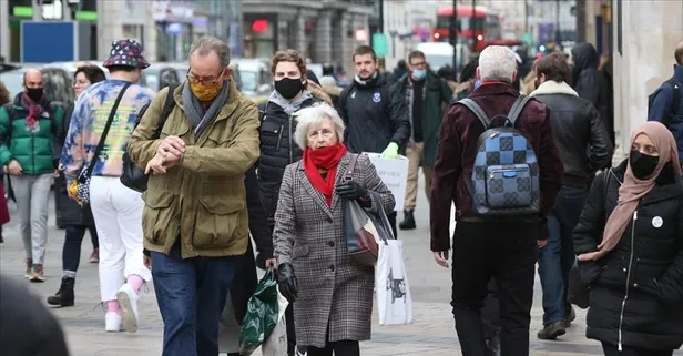 Londra'da Omicron alarmı! "Olağanüstü durum" ilan edildi