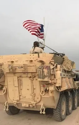 Amerika'dan YPG'yi korumak için sevkiyat