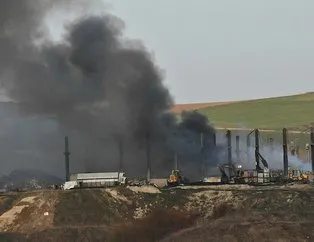 Tekirdağ’da geri dönüşüm fabrikasında yangın!