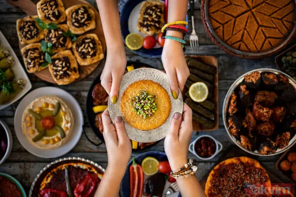 Ramazanda mideyi pamuk gibi yapacak! Şişkinlik, gaz, ödem, reflü, kabızlık hepsini geçiriyor! İftar sonrası fenalık geçirmeye son... - 11