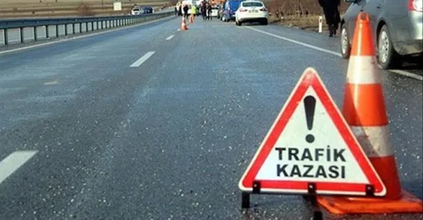 Gumushane De Feci Kaza Cok Sayida Yarali Var Takvim