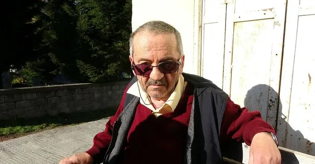 Yakup Çakmak 47 yıldır başındaki maganda kurşunuyla yaşıyor