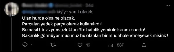 Dünyada geri dönüşüm furyası varken CHP'li Ekrem İmamoğlu yönetimindeki İBB metrobüsü kepçe ile parçalattı!-7