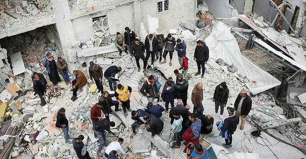 Uluslararası Adalet Divanı'nın İsrail kararı sonrası Başkan Erdoğan'dan Filistin mesajı: Takipçisiyiz! Savaş suçları cezasız kalmayacak