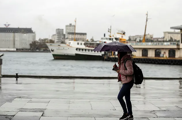 Meteoroloji'den son dakika yağış uyarısı!