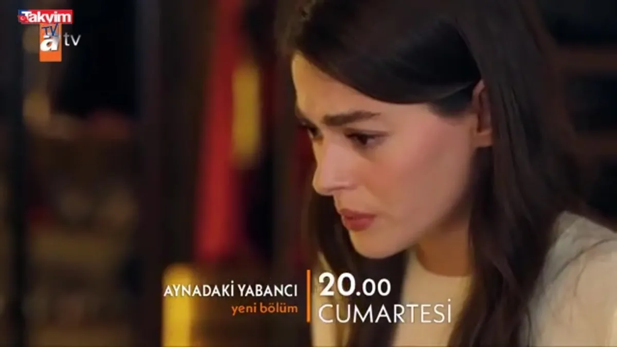 Aynadaki Yabancı 3. bölüm fragmanı yayınlandı