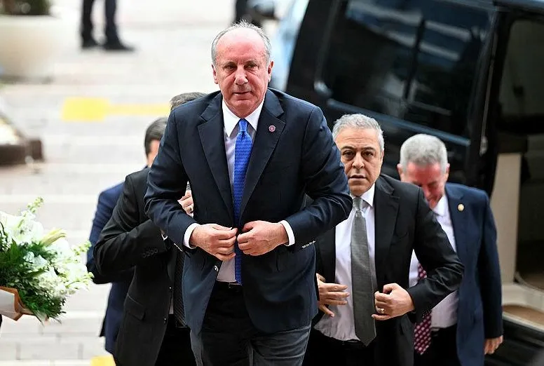 İnce’den CHP’ye sağlı sollu