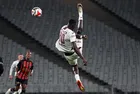 Paul Onuachu'dan Fatih Karagümrük'e enfes gol!