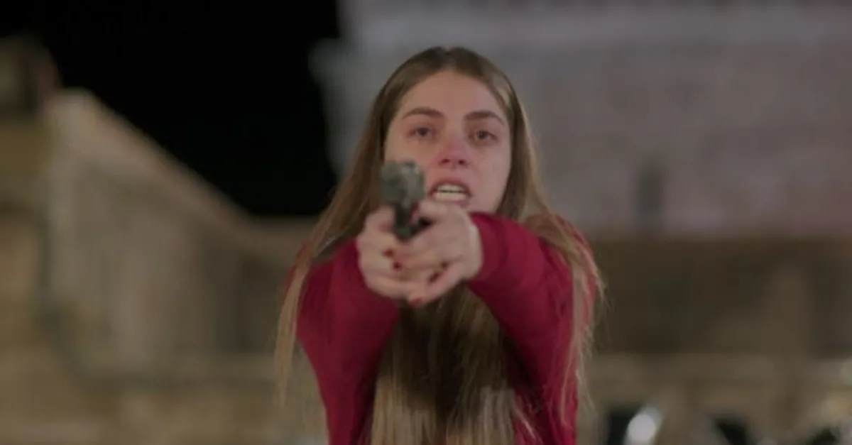 Hercai 68. bölüm 2. fragmanı: "Evladın, anasının acısıyla yaşasın!"