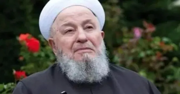 İsmailağa cemaatinin lideri Mahmut Ustaosmanoğlu yoğun bakıma kaldırıldı