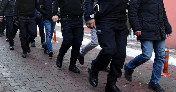 Şanlıurfa’da terör operasyonunda 4 gözaltı