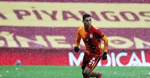 Galatasaray’da Mohamed covid oldu! Forma Halil Dervişoğlu’nun