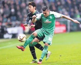 Junuzovıc Trabzon’a yakın