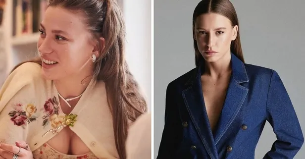 Haftada 3 gün 4 saat boyunca uyguluyormuş! 32'lik Serenay Sarıkaya'nın gençlik sırrı ne? '15 yaşından beri...'