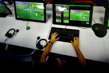 VAR odasında bahis iddiası!