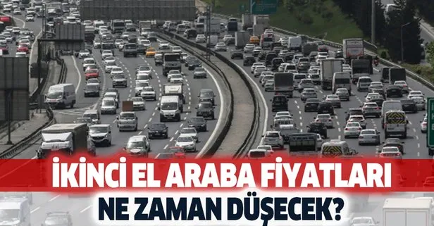 Satanin Planlari Altust Oluyor Ikinci El Araba Fiyatlari Ne Zaman Dusecek En Az Yari Yariya Takvim