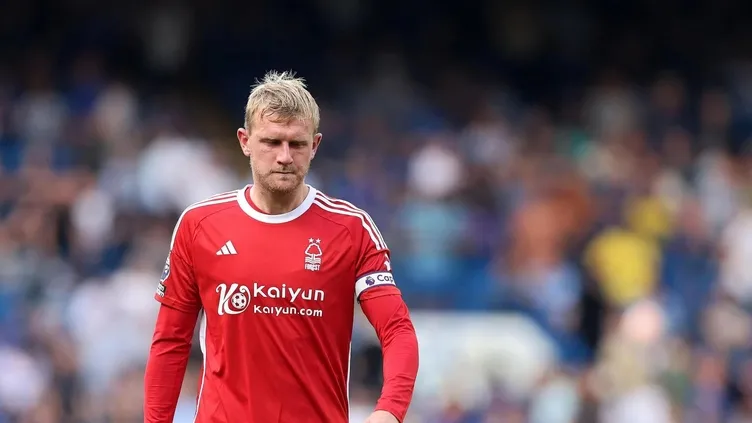 ▶️ Beşiktaş Joe Worrall transferini bitirdi!