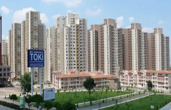 Son dakika: TOKİ'nin indirimli konut ve iş yeri kampanyasından tam 19 bin 370 kişi yararlandı!-4
