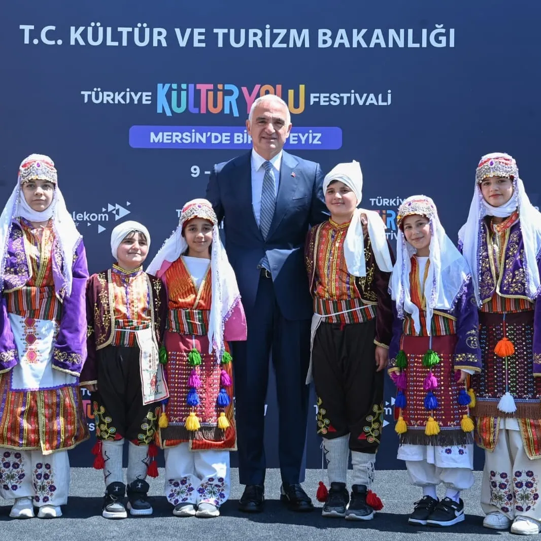 Mersin’de festival coşkusu
