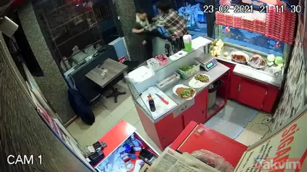 Gözaltına Alınıp, Bırakıldı Afyonkarahisar İl Emniyet Müdürlüğü'ne Bağlı Asayiş Şube Müdürlüğü Ekipleri, Y.K.'Yı Yumruklayan G.Ş.'Yi Yakalayıp, Gözaltına Aldı...