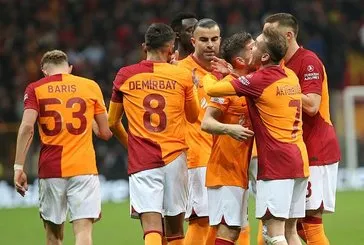 Galatasaray’da 5 yıldız yok!