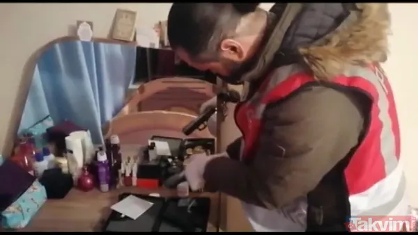 SON DAKİKA: Sedat Peker'in villasına baskın! Brandayla gizlenen yer dikkatlerden kaçmadı! Operasyon polis kamerasında - 47