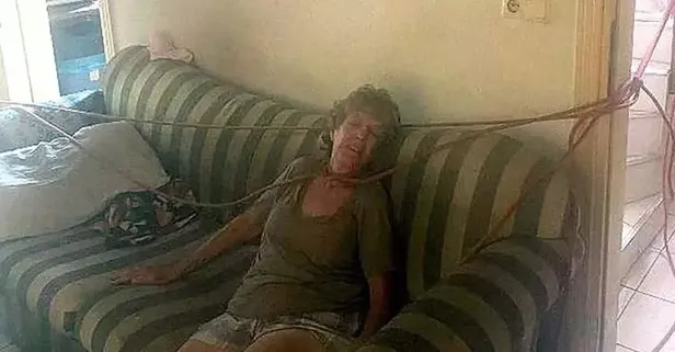 Muğla'da korkunç olay! İhbara giden ekipler yaşlı kadını o halde buldu