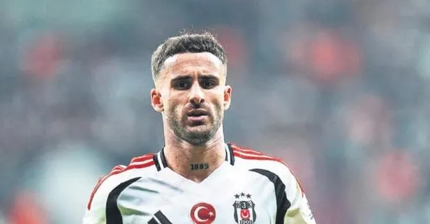 Rafa Silva kanat oynayacak
