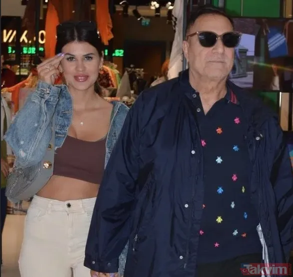 Mehmet Ali Erbil'i çabuk unuttu! Gülseren Ceylan gecelerde bakın kiminle yakalandı! "Arkadaşım" dedi ama kimse inanmadı... - 10