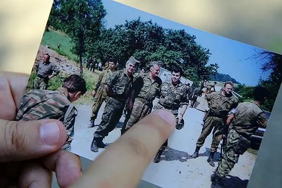 Bosna Savaşının 'ithal haçlı kasapları'-1