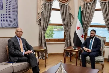 ABD-Suriye zirvesinin arka planı!