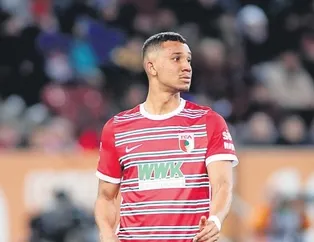 Uduokhai kartal’a yakın