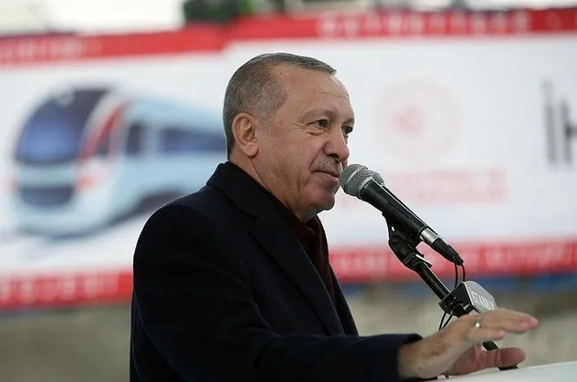 Son dakika: Başkan Erdoğan'dan Kılıçdaroğlu'na İdlib tepkisi