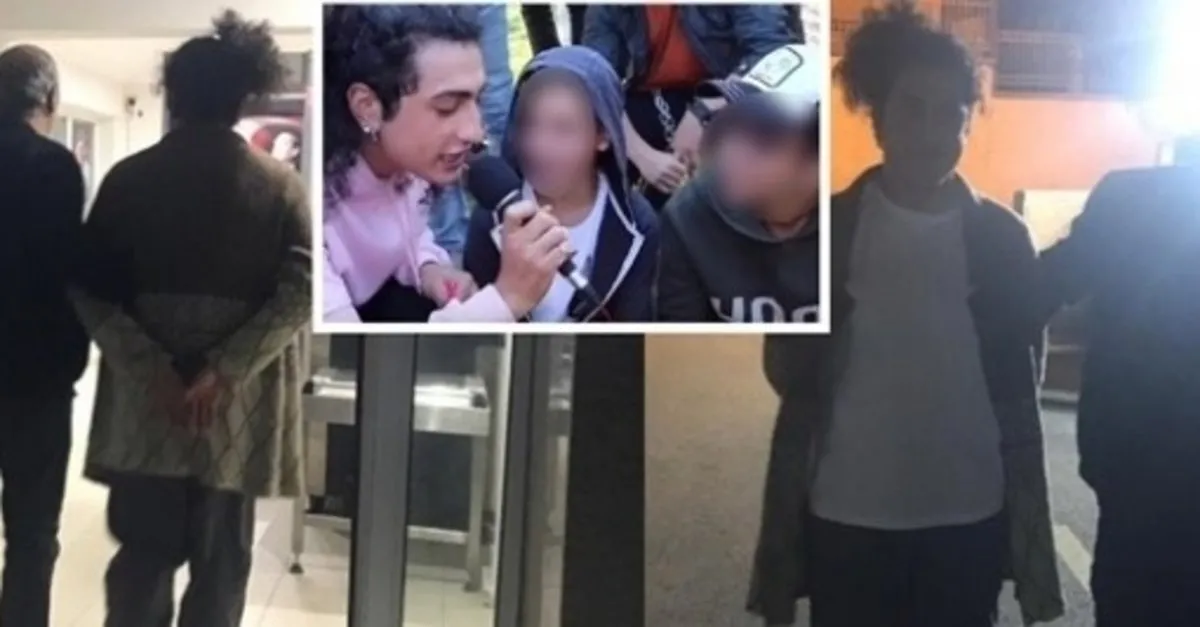 erkek cocuklarini opusturen gaga bulut cezaevinde olduruldu iddiasi gaga bulut kimdir gercek adi nedir video videosunu izle takvim tv